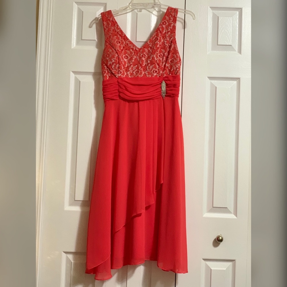 Women’s formal dress